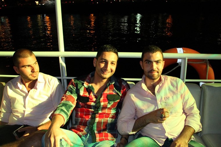 From Dusk Till Dawn Boat Party II